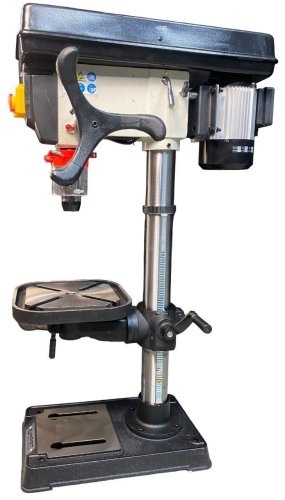 Сверлильный станок по металлу MAST Metalltechnik M-SV1520P 400V