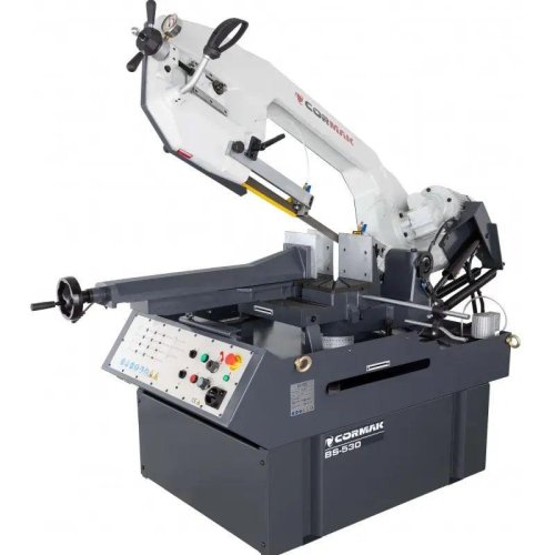 Ленточная пила CORMAK BS-530