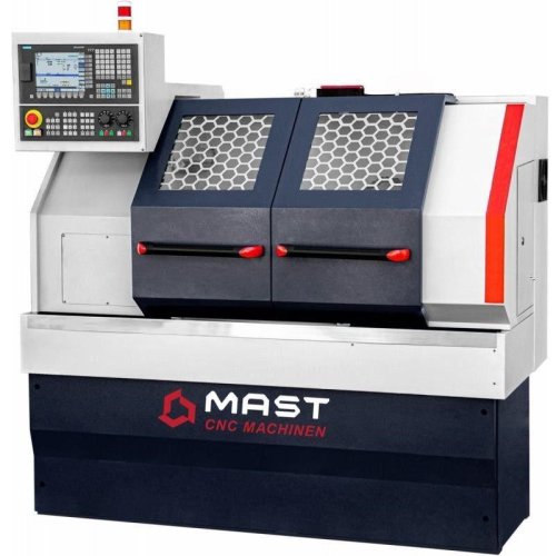 Токарный станок с ЧПУ MAST ML 320х500 SM6