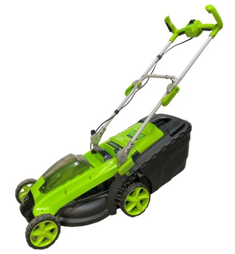 Триммер для травы Zipper ZI-RMRTR40V-AKKU