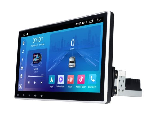 Магнитола FORS.auto Universal 1DIN 2 ULTRA-UN (10", 2+32Gb, CarPlay)