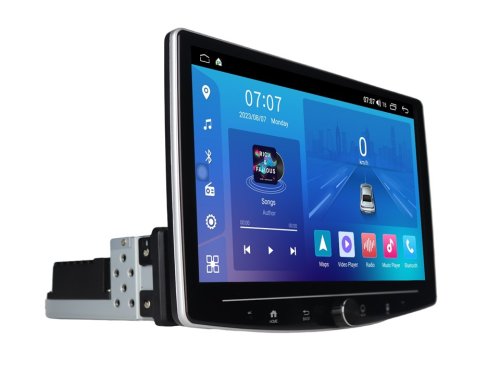 Магнитола FORS.auto Universal 1DIN 2 ULTRA-UNK (10", 2+32Gb, CarPlay)