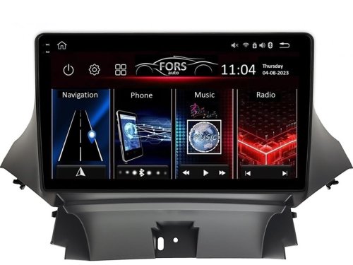 Штатная магнитола FORS.auto FS 2 PRO для Chevrolet Orlando (2+32Gb, 9") 2009-2012