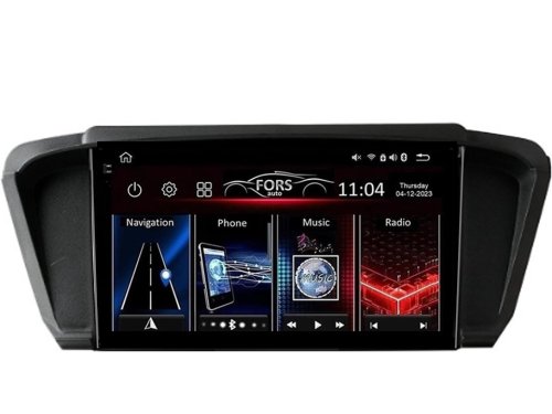 Штатная магнитола FORS.auto FS 2 PRO для Honda Odyssey (2+32Gb, 9", LHD) 2009-2014