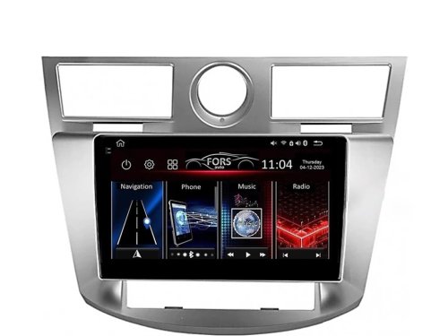 Штатная магнитола FORS.auto FS 4 MAX для Chrysler Sebring (4+32Gb, 9") 2007-2010