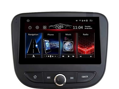 Штатна магнітола FORS.auto FS 4 PRO для Chevrolet Equinox (4+64Gb, 9") 2017-2022