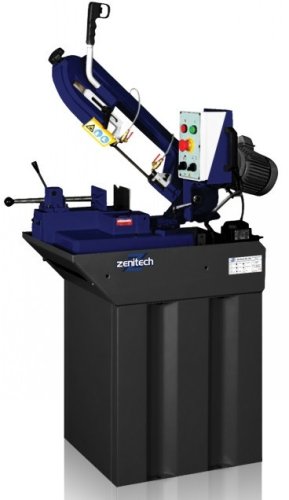 Ленточнопильный станок по металлу Zenitech BS 150