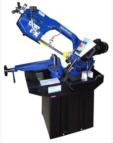 Ленточнопильный станок по металлу Zenitech BS 225