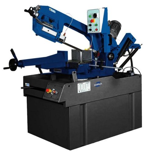 Стрічкова пила по металу Zenitech BS 255