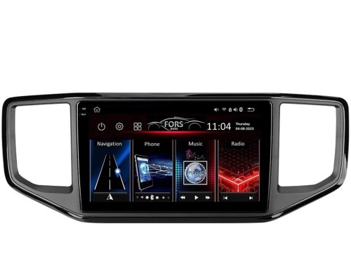 Штатна магнітола FORS.auto FS 6 MAX для Volkswagen Amarok (6+128Gb, 9") 2017-2021