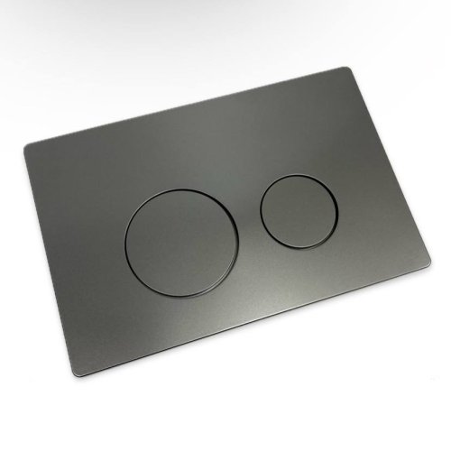 Кнопка смыва для инсталляции VBI ELBA Y GRAFIT