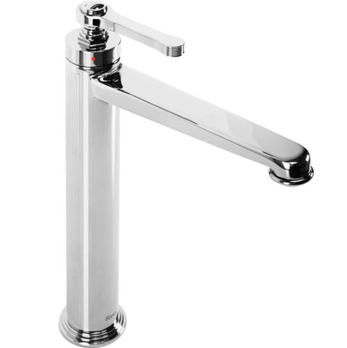 Смеситель для раковины (умывальника) REA MONACO CHROME хром высокий