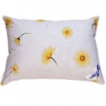 Подушка перо-пуховая Billerbeck Лора 68х68 (1532-01/68)