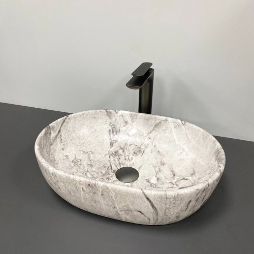 Умывальник (раковина) VBI MODENA S STONE MATT накладной