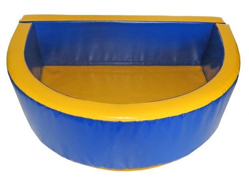 Сухий басейн KIDIGO Півколо