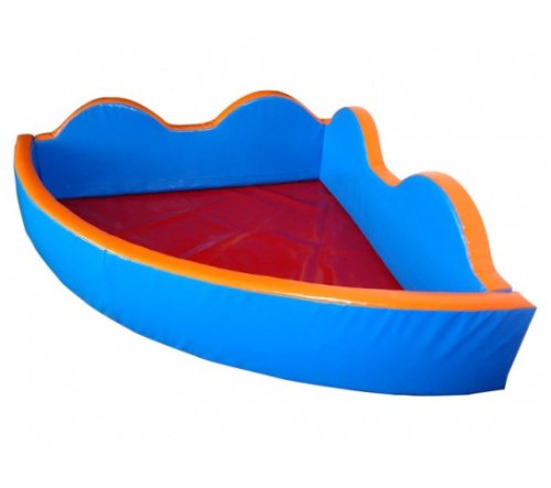 Сухой бассейн KIDIGO Небо 2