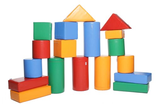 Конструктор KIDIGO Строитель-4