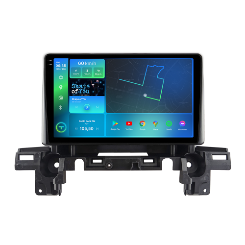 Штатная магнитола Torssen 2K DTS Mazda CX5 2017-2022 F9432 4G Carplay DSP