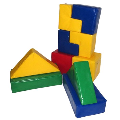 Конструктор KIDIGO Строитель-8