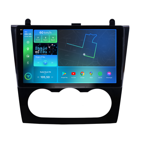 Штатная магнитола Torssen 2K DTS Nissan Altima 2006-2012 Conditioner F10432 4G Carplay DSP