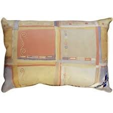 Подушка перо-пуховая Billerbeck Дана 60х60 (1512-01/60)