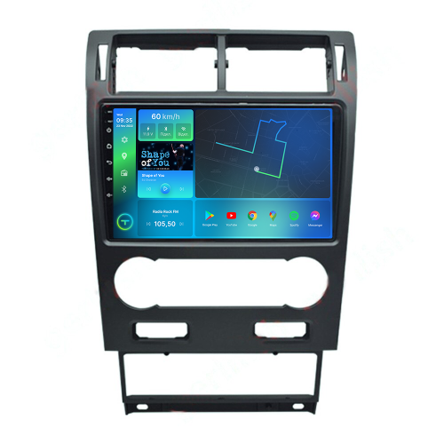 Штатна магнітола Torssen Ford Mondeo 2004-2007 F9432 4G Carplay DSP