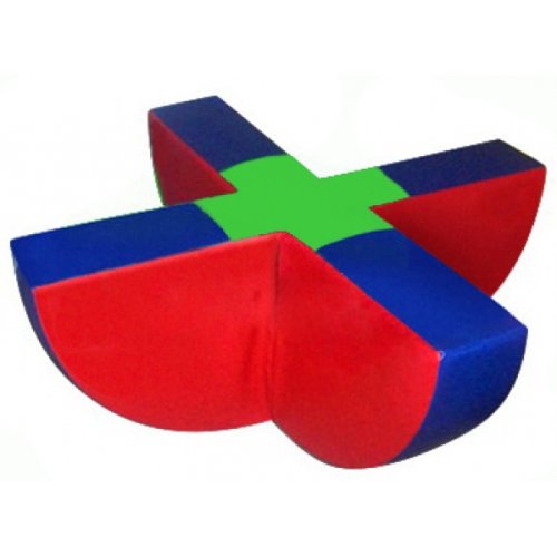 Качеля крестообразная KIDIGO КК-1