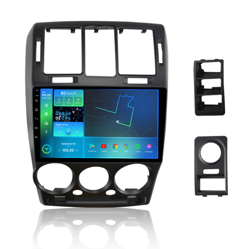 Штатная магнитола Torssen Hyundai Getz 2002-2010 F9432 4G Carplay DSP