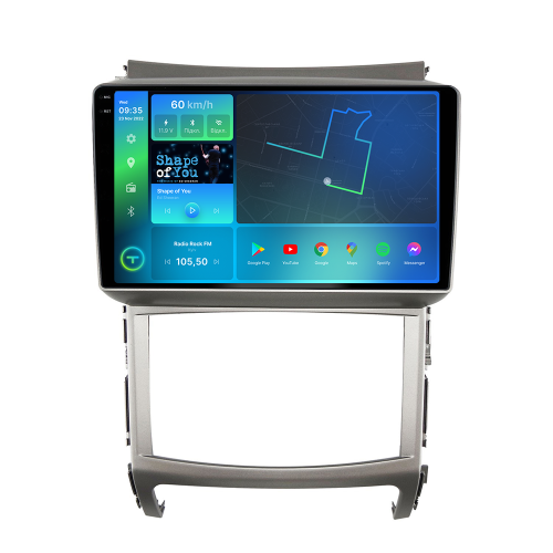 Штатная магнитола Torssen 2K Hyundai Veracruz/IX55 08-12 FL9 4+64Gb 4G Carplay DSP