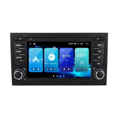 Штатная магнитола Torssen Audi A4 2000-2008/Seat Exeo NF7 Carplay