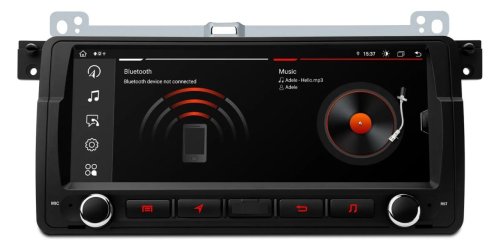 Штатна магнітола Torssen BMW 3 E46 NF88 Carplay 8.8''