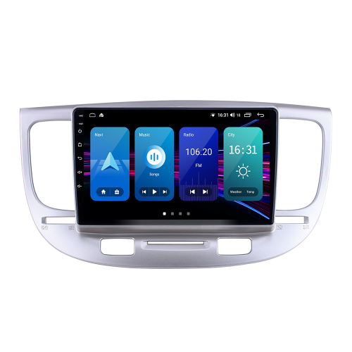 Штатная магнитола Torssen Kia Rio 05-11 F9116