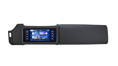 Штатна магнітола Torssen Land Rover RR Sport 2013-2016 Bosch DF1236/360 black