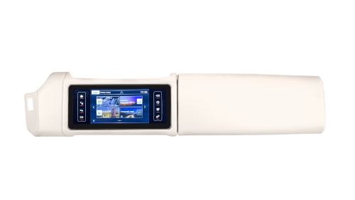 Штатна магнітола Torssen Land Rover RR Sport 2013-2016 Bosch DF1236/360 white