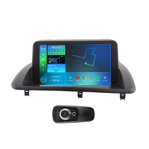 Штатна магнітола Torssen Lexus CT200 2011-2018 FL9 4+64Gb 4G Carplay DSP