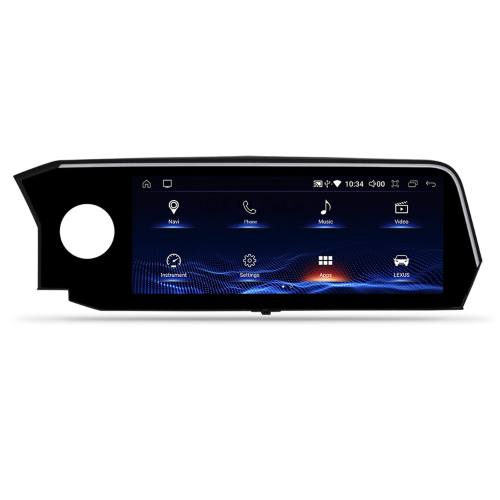 Штатна магнітола Torssen Lexus ES 2018-2021 U9C 4/64 12.3''+360