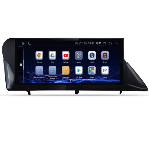 Штатная магнитола Torssen Lexus RX 2009-2014 U9T 10.25 4/64 4G Carplay+360