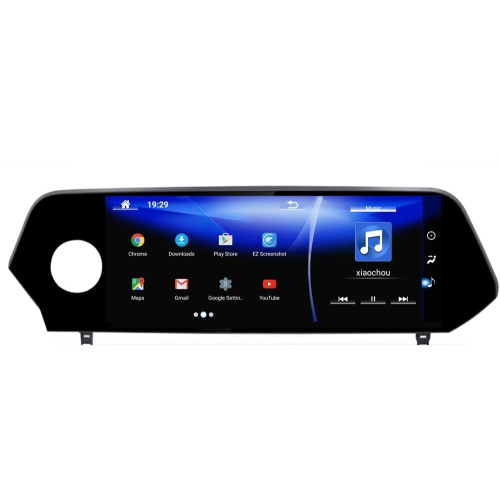 Штатная магнитола Torssen Lexus UX 2018-2022 G7C 10.25 4/64 4G Carplay+360