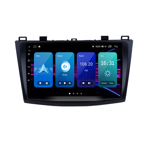 Штатная магнитола Torssen Mazda 3 11-13 F9116