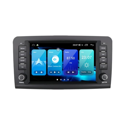 Штатная магнитола Torssen Mercedes ML/GL W164 NF8 Carplay