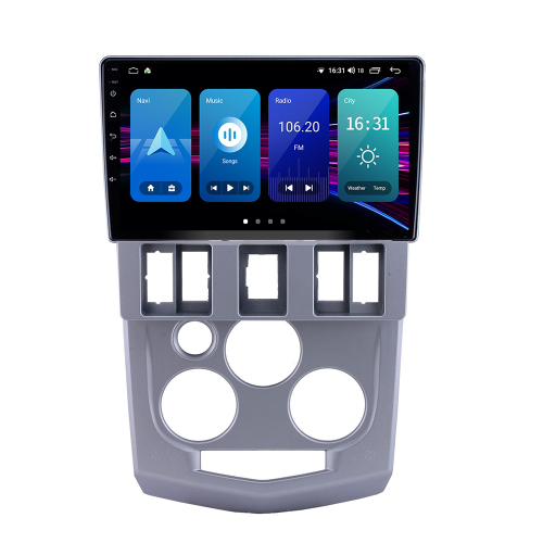 Штатная магнитола Torssen Renault Logan 2004-2009 F9116