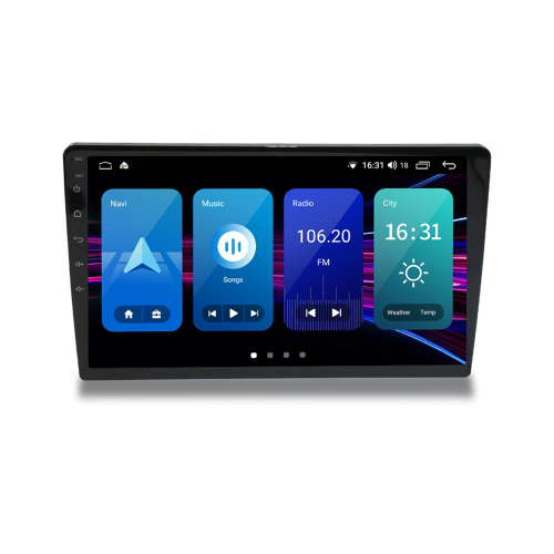 Штатная магнитола Torssen Renault Sandero/Duster 18+F9116