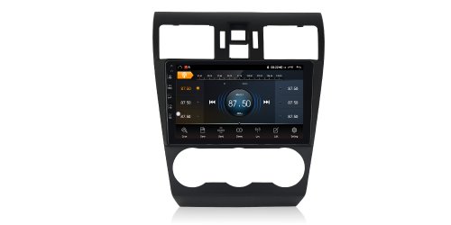 Штатная магнитола Torssen Subaru Forester 2013-2019, Impreza/WRX 2013-2016 F9232 4G Carplay DSP