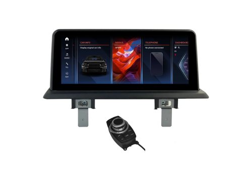 Штатна магнітола Torssen BMW 1 E81/E82/E87/E88 2006-2012 Low Idrive SK10258+360