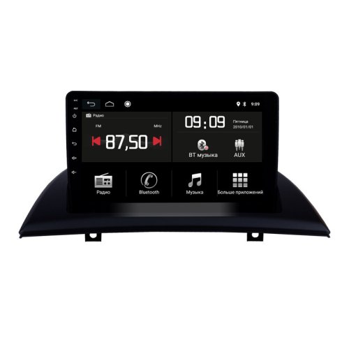 Штатна магнітола Torssen BMW X3 E83 03-10 MQG9232 4G