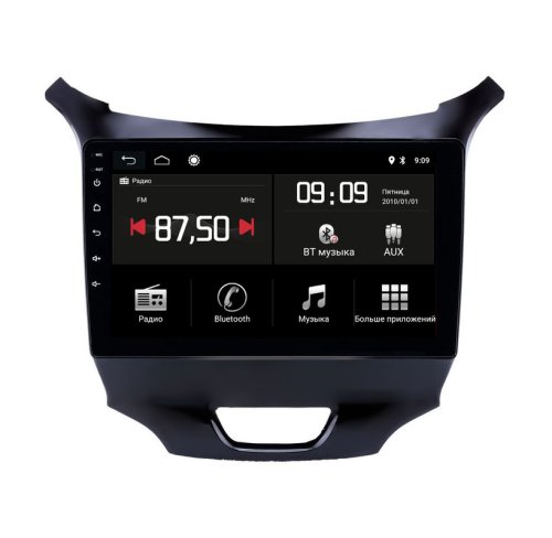 Штатна магнітола Torssen Chevrolet Cruze 16+ MQG9232 4G