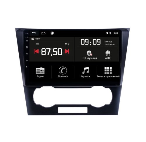 Штатна магнітола Torssen Chevrolet Epica 07-09 MQG9232 4G