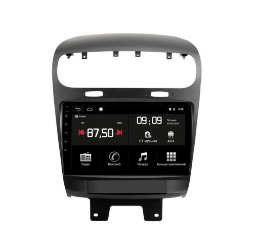 Штатна магнітола Torssen Dodge Journey 08-20 MQG9232 4G