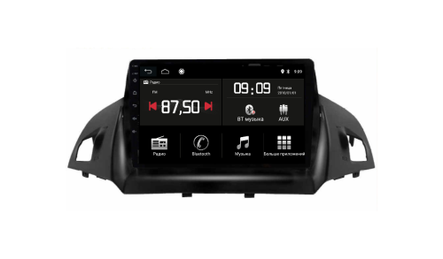 Штатна магнітола Torssen Ford Escape/Kuga 13-18 MQG9232 4G