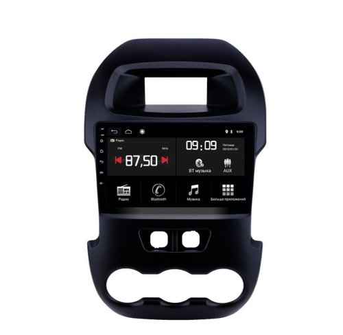 Штатна магнітола Torssen Ford Ranger 12-15 MQG9232 4G